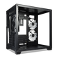 TECWARE VXM2 Dual Chamber MATX Case Black