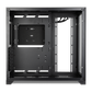 Tecware VXL TG Dual Chamber ATX Case Black or White