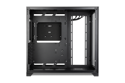 Tecware VXL TG Dual Chamber ATX Case Black or White