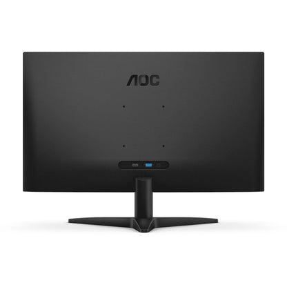 AOC 24B36H - 23.8" 100Hz IPS FHD Monitor, AdaptiveSync, 4ms GtG/1ms MPRT, Mega DCR, VGA, HDMI 1.4, Upgraded 3-Sided Frameless and VESA Mount