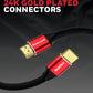 Honeywell HIGH SPEED HDMI 2.1 Cable with Ethernet 2Mtr./3Mtr. Ultimate Series/3 Years Warranty