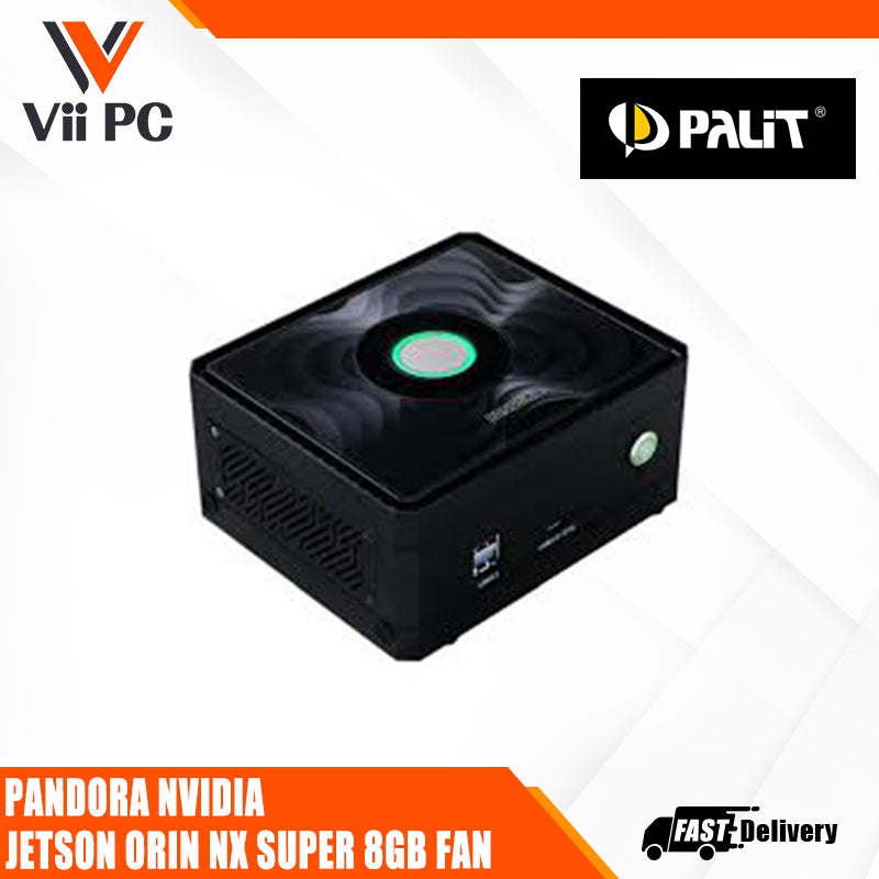 PANDORA NVIDIA JETSON ORIN NX SUPER 8GB/16GB FAN V1 NVIDIA Jetson Orin™ NX Super Ready