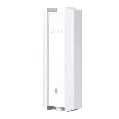 TP-LINK EAP610-Outdoor AX1800 Indoor/Outdoor Wi-Fi 6 Wireless Access Point Omada Mesh, Seamless Roaming, PoE+ Powered, IP67, Multiple SDN Controller, Remote & App Control, Support RE Model