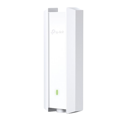 TP-LINK EAP610-Outdoor AX1800 Indoor/Outdoor Wi-Fi 6 Wireless Access Point Omada Mesh, Seamless Roaming, PoE+ Powered, IP67, Multiple SDN Controller, Remote & App Control, Support RE Model