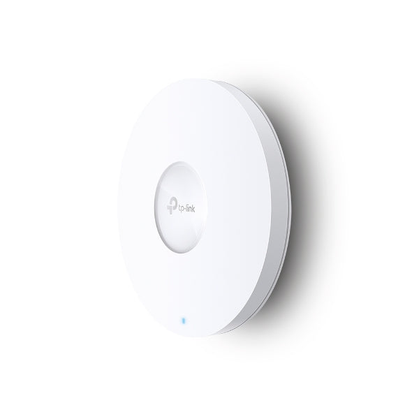 TP-LINK EAP653 AX3000 Ceiling Mount Wi-Fi 6 Wireless Access Point, Support PoE, Omada Mesh & Omada Cloud