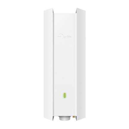 TP-LINK EAP650-Outdoor AX3000 Indoor/Outdoor Wi-Fi 6 Wireless Access Point Omada Mesh, Dedicated High-Power Amplifier and Professional Antennas with IP67 Weatherproof Enclosure