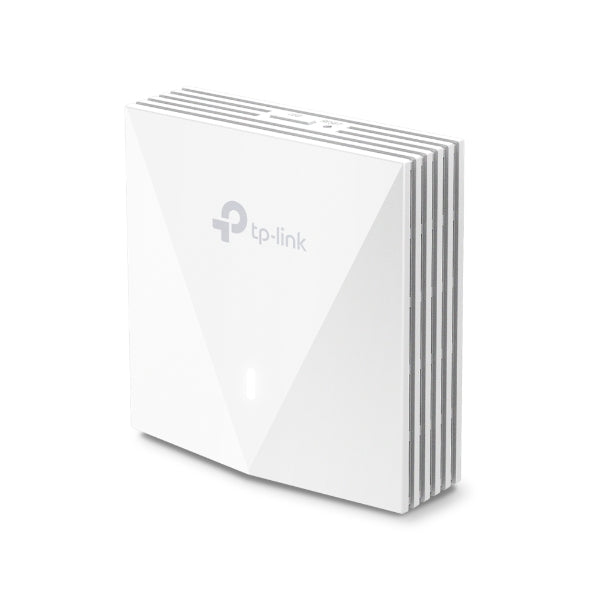 TP-LINK EAP650-Wall AX3000 Wall Plate Wi-Fi 6 Wireless Access Point Cloud Access, Omada App, PoE Access Point, 2G Port
