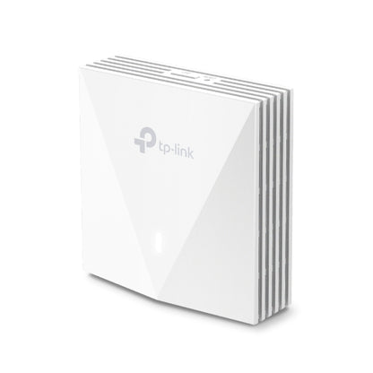 TP-LINK EAP650-Wall AX3000 Wall Plate Wi-Fi 6 Wireless Access Point Cloud Access, Omada App, PoE Access Point, 2G Port