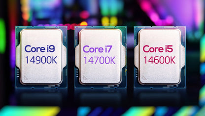 Intel CORE i7-14700KF / i7-14700K 14th Gen