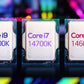 Intel CORE i5-14600KF / i5-14600K 14th Gen