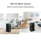 ASUS ZenWiFi Pro ET12 AX11000 Tri-Band WiFi 6 Mesh WiFi System (2 pack)