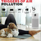 Honeywell AIR TOUCH P2 White Air Purifier Platinum Series/1 Year Warranty
