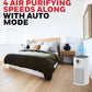 Honeywell AIR TOUCH P2 White Air Purifier Platinum Series/1 Year Warranty