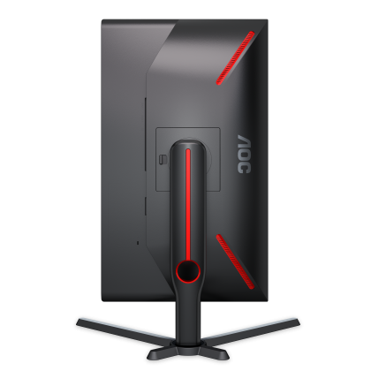 AOC 25G3Z - 24.5" FHD 240Hz IPS Gaming Monitor, 1ms (GtG)/0.5ms (MPRT), AMD Freesync Premium, VESA Certified DisplayHDR 400, 3 Side Frameless, DisplayPort1.4 & HDMI2.0