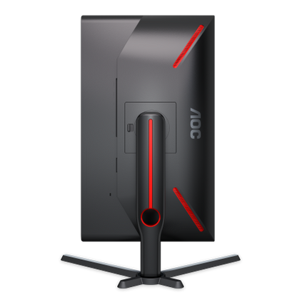 AOC 25G3Z - 24.5" FHD 240Hz IPS Gaming Monitor, 1ms (GtG)/0.5ms (MPRT), AMD Freesync Premium, VESA Certified DisplayHDR 400, 3 Side Frameless, DisplayPort1.4 & HDMI2.0