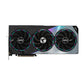 GIGABYTE AORUS MASTER NVIDIA GeForce RTX 4080 16GB GDDR6X PCI-E 4.0 x16 ATX Gaming Graphics Card (GV-N4080AORUS M-16GD)
