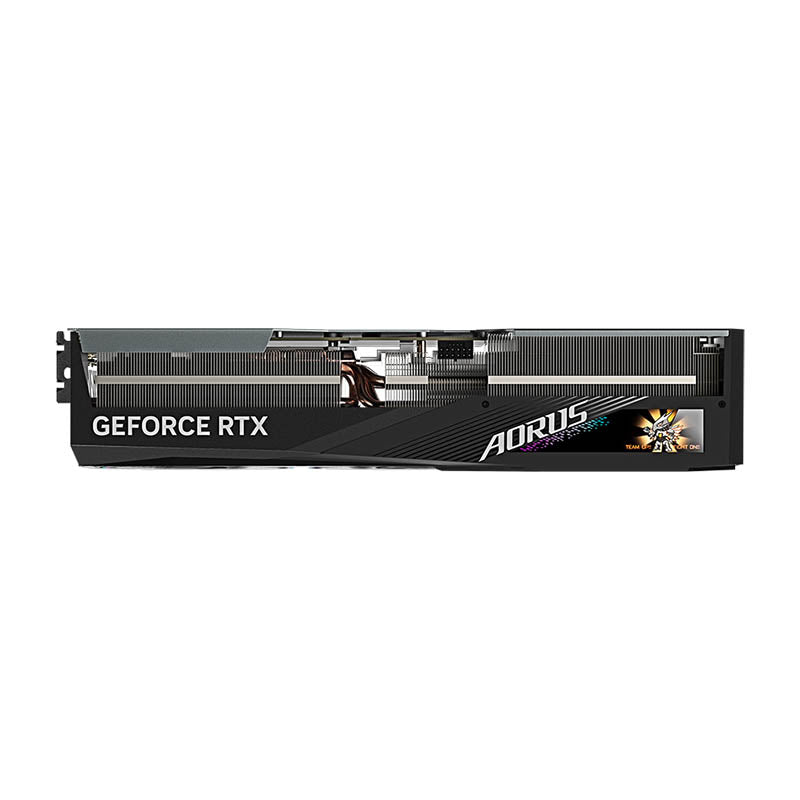 GIGABYTE AORUS MASTER NVIDIA GeForce RTX 4080 16GB GDDR6X PCI-E 4.0 x16 ATX Gaming Graphics Card (GV-N4080AORUS M-16GD)
