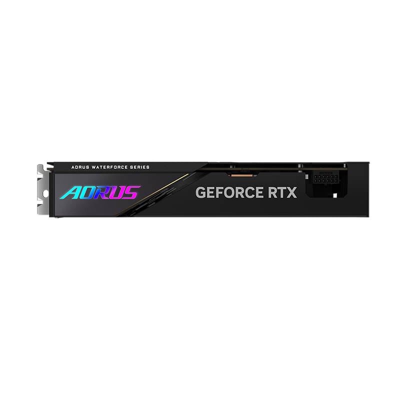 GIGABYTE AORUS GeForce RTX 4080 16GB XTREME WATERFORCE GDDR6X PCI Express 4.0 Gaming Graphics Card