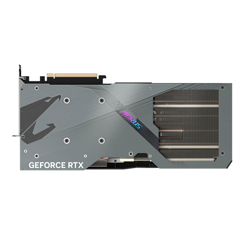 GIGABYTE AORUS NVIDIA GeForce RTX 4090 MASTER 24G GDDR6X PCI-E 4.0 TBD Graphics Card (GV-N4090AORUS M-24GD)