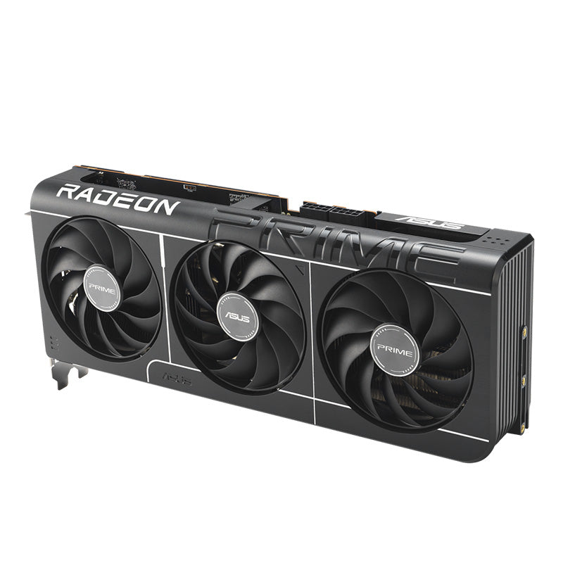 ASUS Prime Radeon™ RX 9070 OC Edition 16GB GDDR6 Graphics Card
