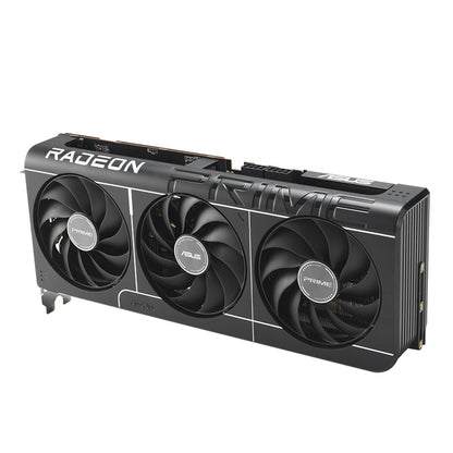 ASUS Prime Radeon™ RX 9070 OC Edition 16GB GDDR6 Graphics Card