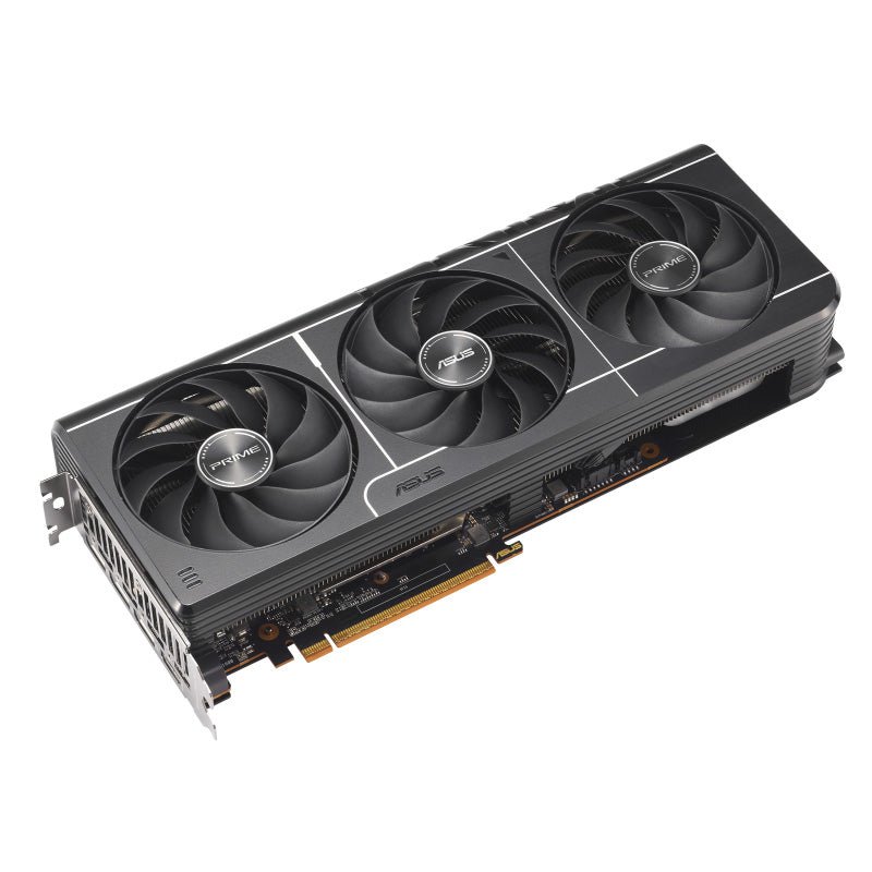 ASUS Prime Radeon™ RX 9070 OC Edition 16GB GDDR6 Graphics Card