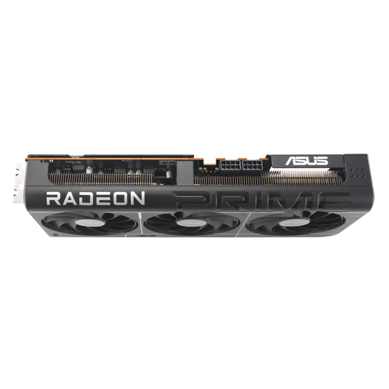 ASUS Prime Radeon™ RX 9070 OC Edition 16GB GDDR6 Graphics Card