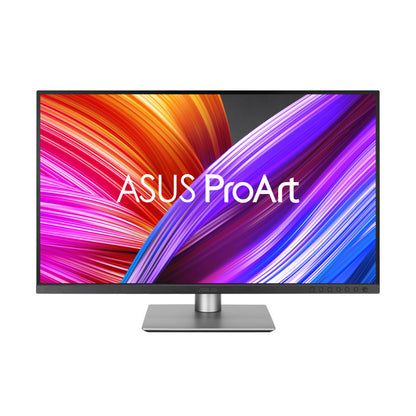 ASUS ProArt Display PA279CRV Professional Monitor - 27" IPS, 4K UHD (3840x2160), 99% DCI-P3, 99% Adobe RGB, Color Accuracy ΔE<2, Calman Verified, USB-C PD 96W, VESA DisplayHDR 400, VESA MediaSync, Ergonomic Stand