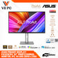 ASUS ProArt Display PA329CRV Professional Monitor – 32-inch (31.5-inch viewable), IPS, 4K UHD (3840 x 2160), 98% DCI-P3, Color Accuracy ΔE < 2, Calman Verified, USB-C PD 96W, VESA DisplayHDR 400, VESA MediaSync, Ergonomic Stand, Green Sustainability