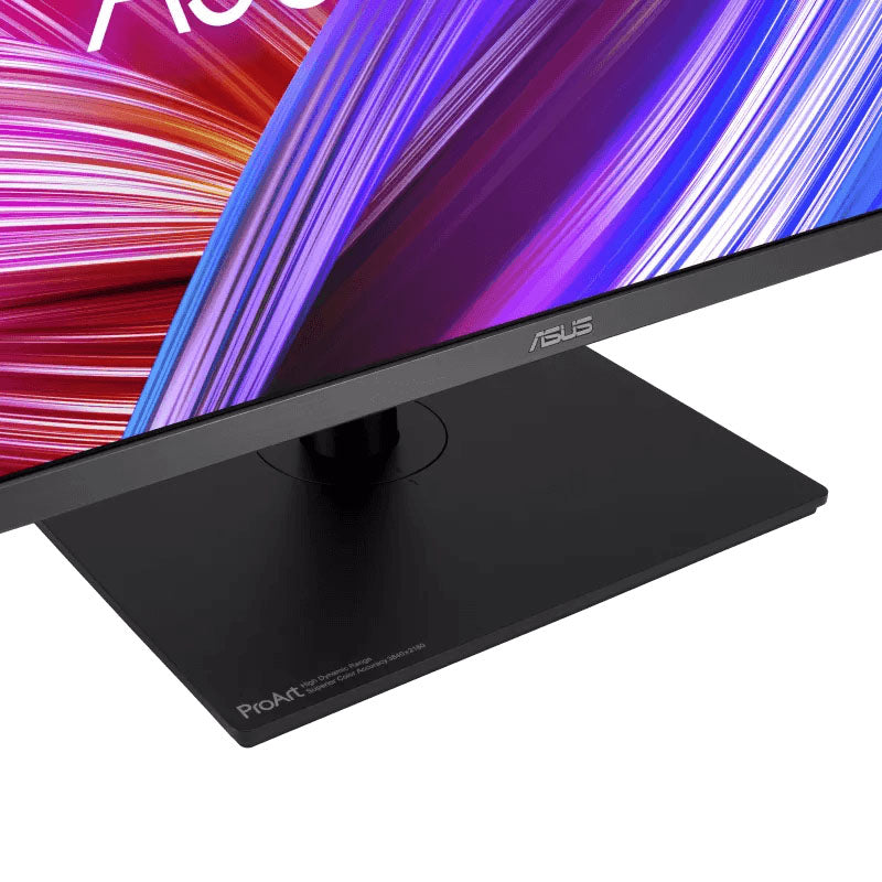 ASUS ProArt Display PA32UCR-K Professional Monitor - 32" IPS, 4K UHD (3840x2160), 1000 nits, HDR-10, HLG, ΔE<1, 98% DCI-P3, 99.5% Adobe RGB, 100% sRGB/Rec. 709, Hardware Calibration, USB-C, Calman Ready, ColourSpace Integration, X-rite i1 Display Pro