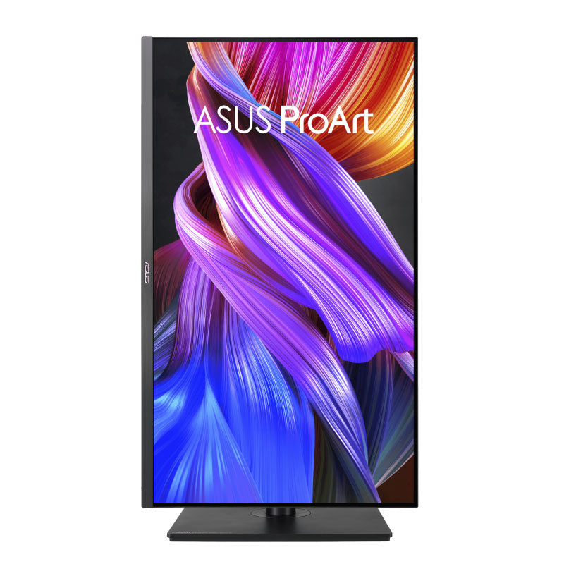 ASUS ProArt Display PA32UCR-K Professional Monitor - 32" IPS, 4K UHD (3840x2160), 1000 nits, HDR-10, HLG, ΔE<1, 98% DCI-P3, 99.5% Adobe RGB, 100% sRGB/Rec. 709, Hardware Calibration, USB-C, Calman Ready, ColourSpace Integration, X-rite i1 Display Pro
