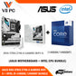 ASUS ROG STRIX Z790-A Z790A Z790 A GAMING WIFI II Motherboard + Intel i9-14900K/i9-14900KF Processor BUNDLE