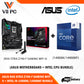 ASUS ROG STRIX Z790-F Z790F Z790 F GAMING WIFI II Motherboard + Intel i9-14900K/i9-14900KF Processor BUNDLE