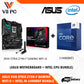 ASUS ROG STRIX Z790-F Z790F Z790 F GAMING WIFI II Motherboard + Intel i9-14900K/i9-14900KF Processor BUNDLE