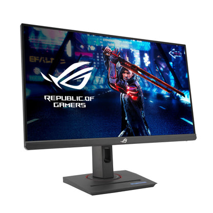 ROG Strix XG259QNS eSports Gaming Monitor - 25" (24.5 inch viewable) FHD (1920 x 1080), 380 Hz (OC), Fast IPS, 1 ms GTG (0.3 ms minimum), HDR, DisplayWidget Center