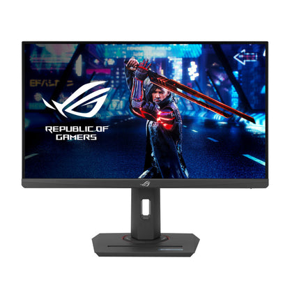 ROG Strix XG259QNS eSports Gaming Monitor - 25" (24.5 inch viewable) FHD (1920 x 1080), 380 Hz (OC), Fast IPS, 1 ms GTG (0.3 ms minimum), HDR, DisplayWidget Center
