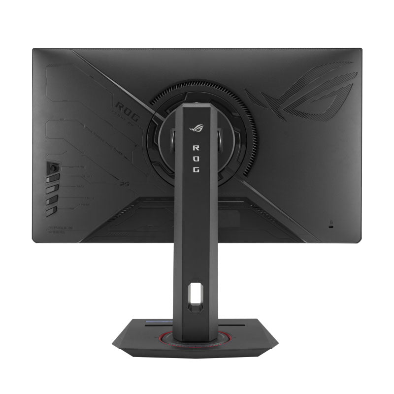 ROG Strix XG259QNS eSports Gaming Monitor - 25" (24.5 inch viewable) FHD (1920 x 1080), 380 Hz (OC), Fast IPS, 1 ms GTG (0.3 ms minimum), HDR, DisplayWidget Center