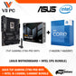 ASUS TUF GAMING Z790-PRO WIFI 6E Motherboard + Intel i5-14600K/i5-14600KF Processor BUNDLE