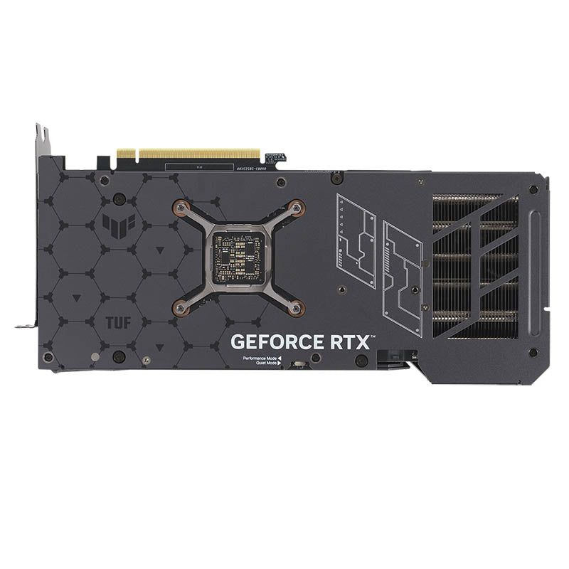 ASUS TUF GAMING GeForce RTX 4070 12GB GDDR6X OC Edition Gaming Graphics Card PCIe 4.0, 12GB GDDR6X, HDMI 2.1, DisplayPort 1.4a