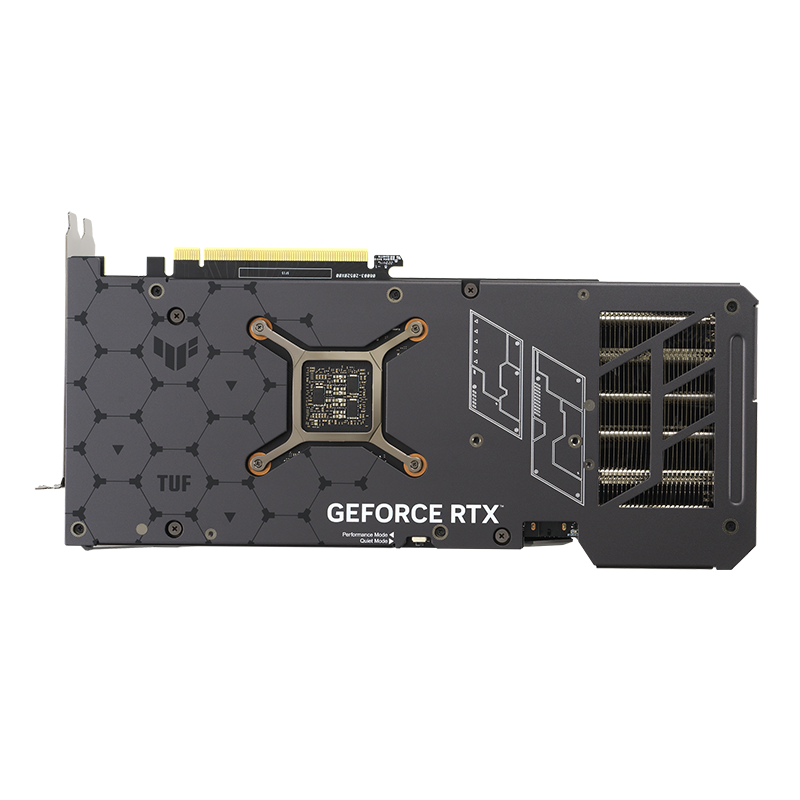 ASUS NVIDIA TUF GAMING GeForce RTX 4070 Ti 12GB GDDR6X OC Edition Graphics Card