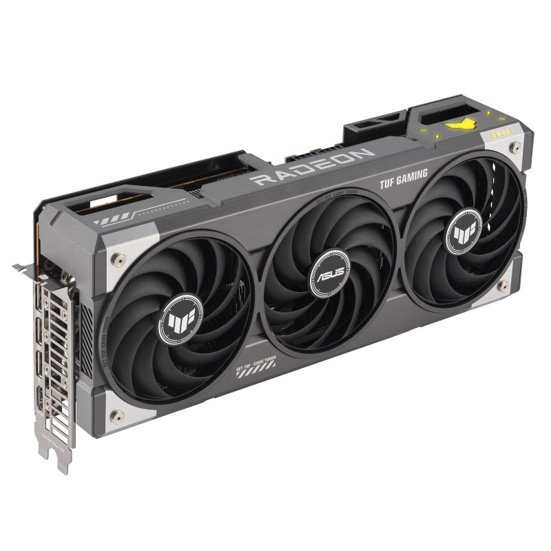 ASUS TUF Gaming Radeon™ RX 9070 OC Edition 16GB GDDR6 Graphics Card