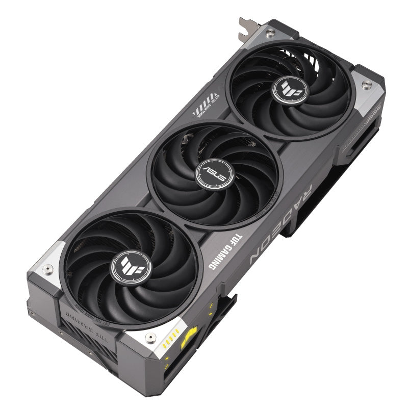 ASUS TUF Gaming Radeon™ RX 9070 OC Edition 16GB GDDR6 Graphics Card