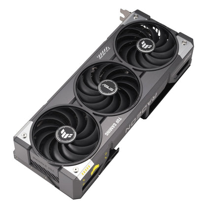 ASUS TUF Gaming Radeon™ RX 9070 OC Edition 16GB GDDR6 Graphics Card