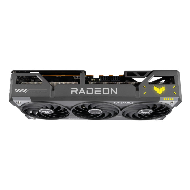 ASUS TUF Gaming Radeon™ RX 9070 OC Edition 16GB GDDR6 Graphics Card