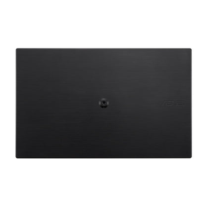 ASUS ZenScreen MB165B Portable USB Monitor - 16" (15.6" viewable), HD(1366x768), Narrow Bezel, USB-powered, Anti-glare surface, ZenScreen sleeve