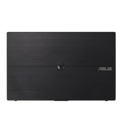 ASUS ZenScreen MB16ACV Portable USB Monitor- 16" (15.6" viewable) FHD IPS, Hybrid Signal Solution, USB Type-C, Flicker Free, Blue Light Filter, Anti-glare surface, Antibacterial treatment