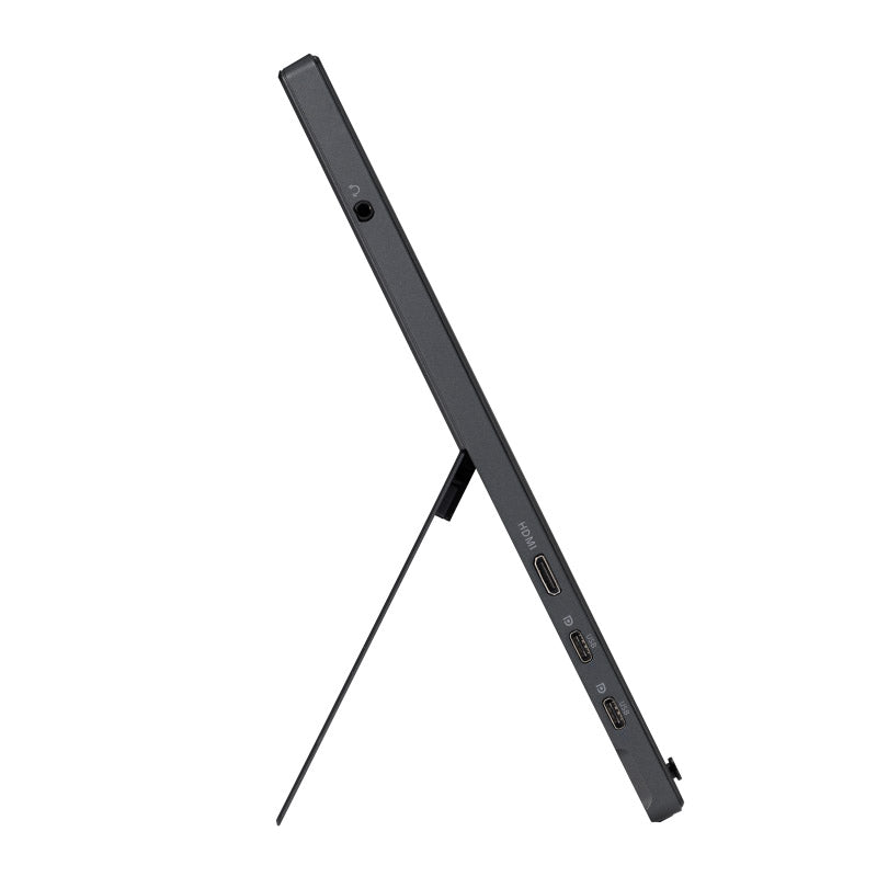 ASUS ZenScreen MB16AHG portable monitor - 16" (15.6" viewable) FHD (1920x1080), IPS, 144Hz, USB-C, Mini-HDMI, Freesync Premium™, Ergo kickstand, Tripod socket, Flicker Free, Low Blue Light