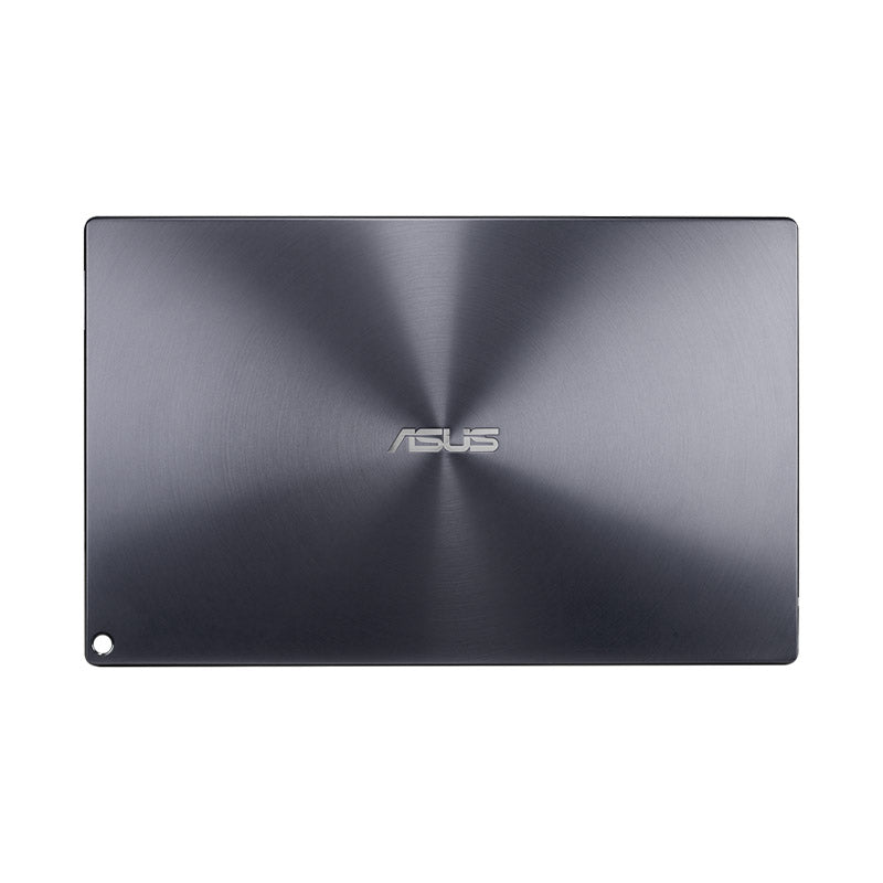 ASUS ZenScreen Touch MB16AMT USB portable monitor - 16" (15.6" viewable) IPS FHD, 10-point Touch, ZenScreen pen, Built-in Battery, Hybrid Signal Solution, USB Type-C, Micro-HDMI, Compatible with Laptops, Smartphones, Gaming Consoles, and Cameras