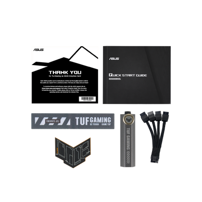 ASUS TUF Gaming GeForce RTX™ 5090 32GB GDDR7 OC Edition Graphics Card