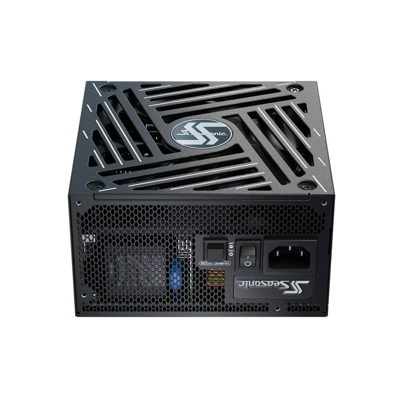 Seasonic FOCUS GX-750 or GX-850 ATX 3 (V4) 80 Plus® Gold Power Supply - ATX 3.1 & PCIe 5.1 (10 Year Warranty)